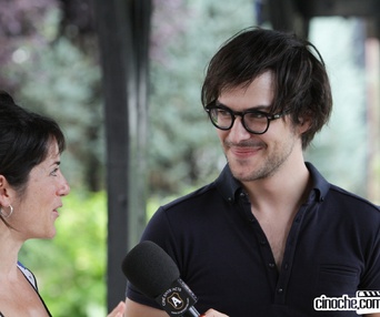 Sur le plateau de Le bonheur des autres