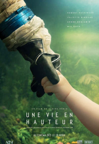 Affiche du film High Life