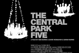 Affiche du film The Central Park Five Affiche du film The Central Park Five