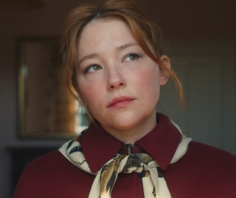 Une scène du film She Is Love