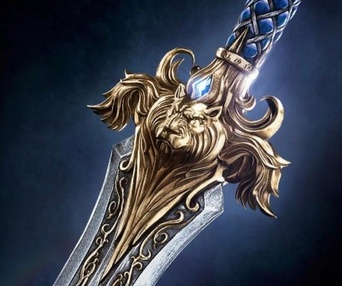 Affiche du film Warcraft