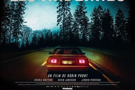 Affiche du film Les Ardennes Affiche du film Les Ardennes