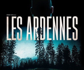 Affiche du film Les Ardennes