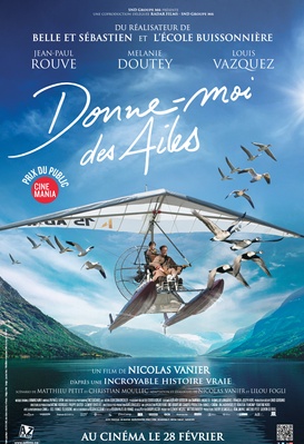 Donne-moi des ailes