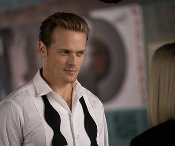 Une scène du film The Spy Who Dumped Me