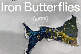 Affiche du film Iron Butterflies