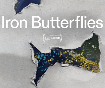 Affiche du film Iron Butterflies