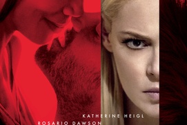 Affiche du film Unforgettable Affiche du film Unforgettable