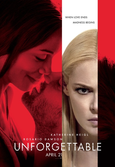 Affiche du film Unforgettable