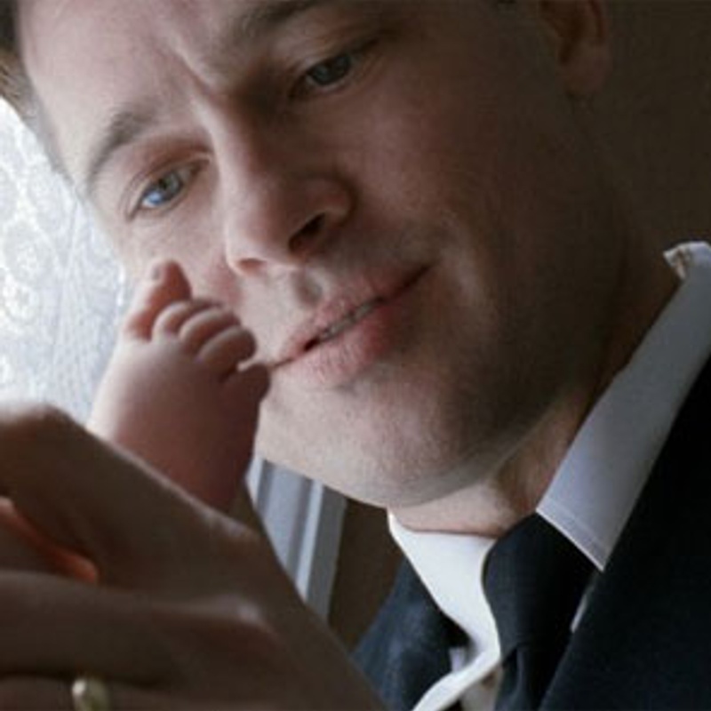 Brad Pitt dans le film The Tree of Life