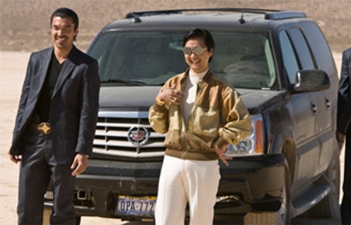 Ken Jeon dans The Hangover