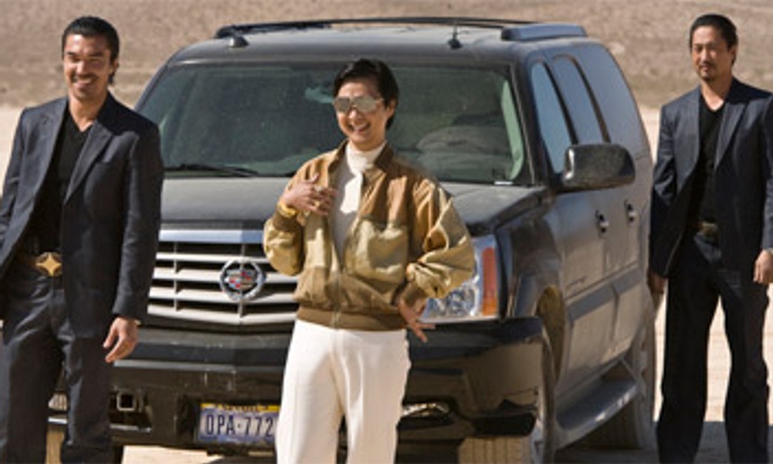 Ken Jeong se joint à Pain and Gain
