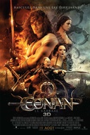 Affiche du film Conan le barbare