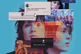 Affiche du film Fanatical: The Catfishing of Tegan and Sara