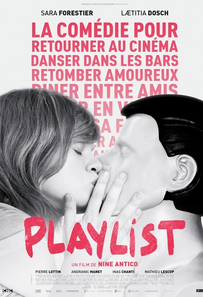 Affiche du film Playlist