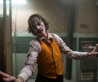 Une scène du film Joker
