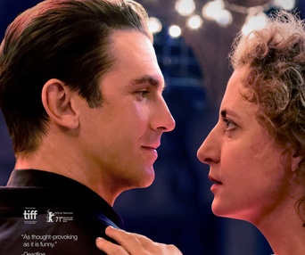 Affiche du film I'm Your Man