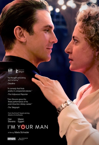 Affiche du film I'm Your Man