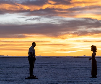 Une scène du film Nine Days