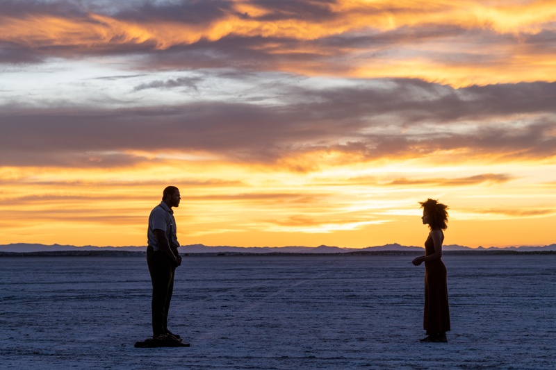 Une scène du film Nine Days