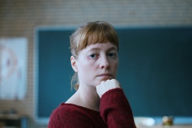 Une scène du film The Teachers' Lounge