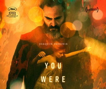 Affiche du film You Were Never Really Here