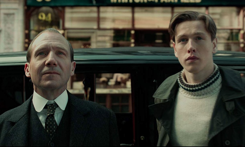 Voici la bande-annonce en français du nouveau Kingsman