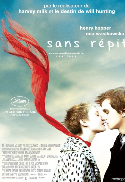 Affiche du film Sans répit