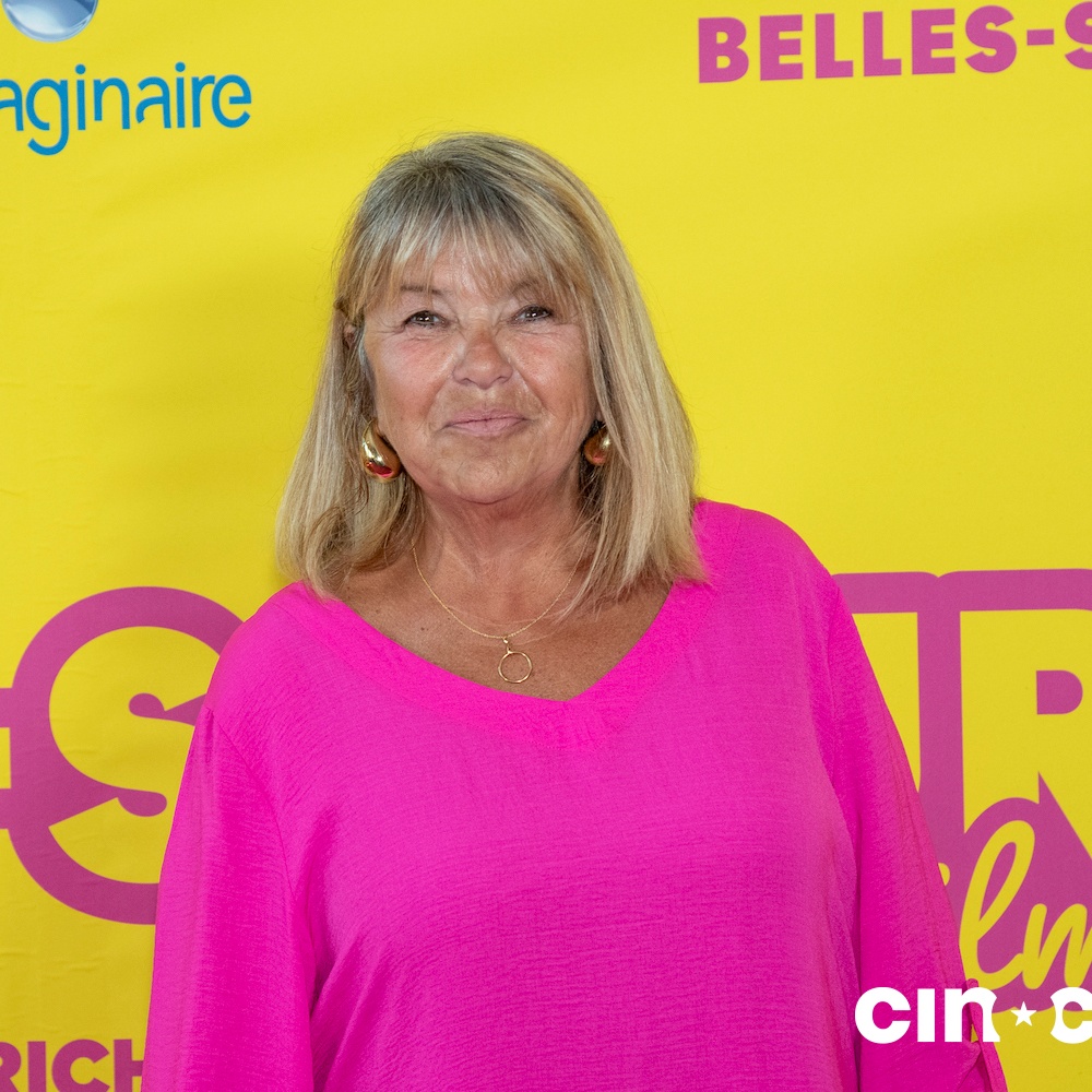 Tapis rouge du film Nos Belles-Soeurs