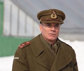 Scène du film Le déserteur