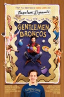 Affiche du film La guerre des Broncos
