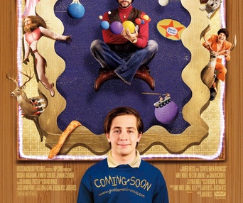 Affiche du film Gentlemen Broncos