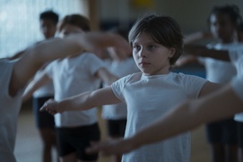 Une scène du film Un monde