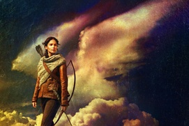 Affiche du film The Hunger Games: Catching Fire