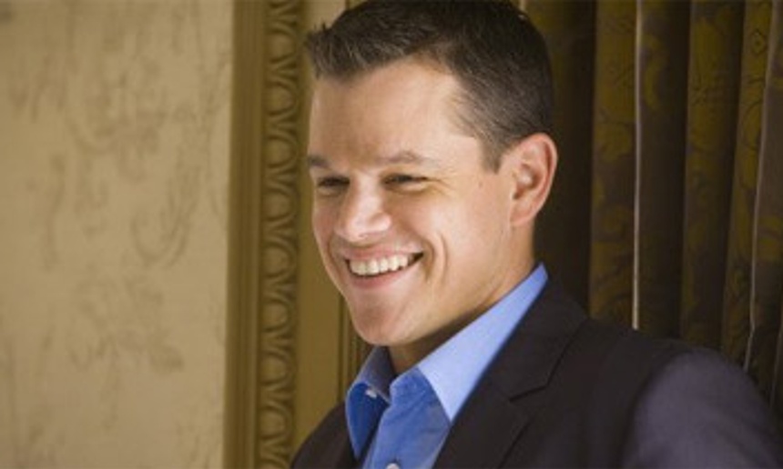 Matt Damon pourrait jouer Robert F. Kennedy
