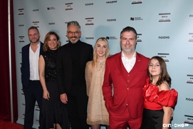 Tapis rouge du Gala Québec Cinéma 2023