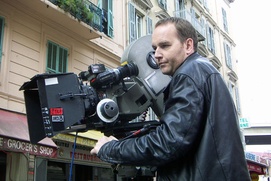Scène du film Le petit lieutenant