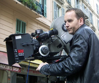 Scène du film Le petit lieutenant