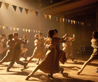 Une scène du film Our Last Tango