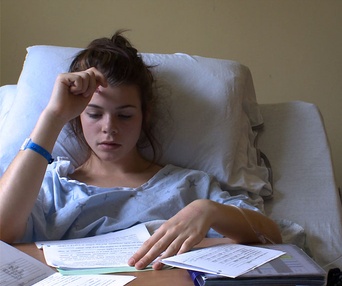 Une scène du film Ce coeur qui bat
