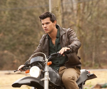 Une scène du film The Twilight Saga: Breaking Dawn - Part 1