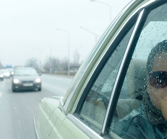 Une scène du film War Dogs