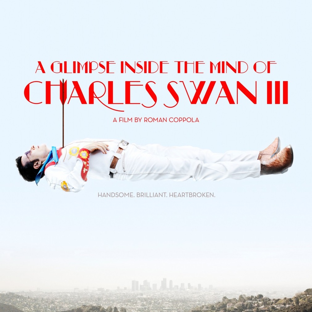 Affiche du film A Glimpse Inside the Mind of Charles Swan III