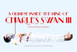 Affiche du film A Glimpse Inside the Mind of Charles Swan III
