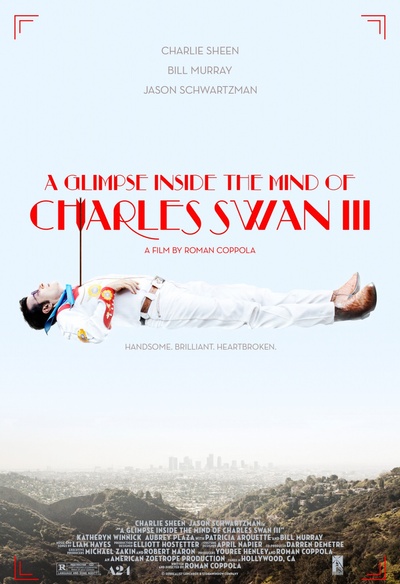 Affiche du film A Glimpse Inside the Mind of Charles Swan III