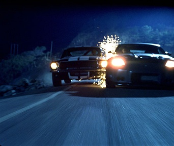 Scène du film Rapides et dangereux : Tokyo Drift