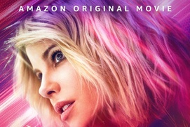 Affiche du film Jolt Affiche du film Jolt