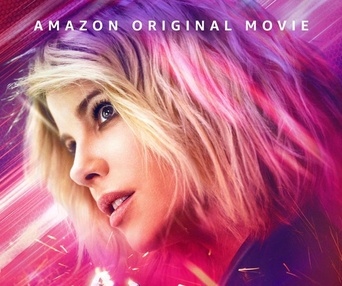 Affiche du film Jolt