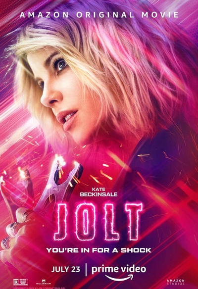 Affiche du film Jolt