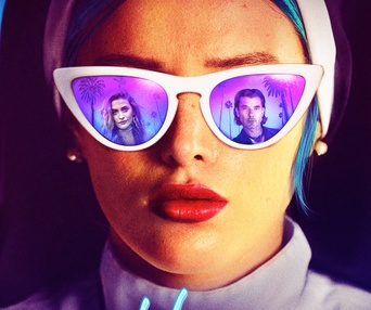 Affiche du film Habit